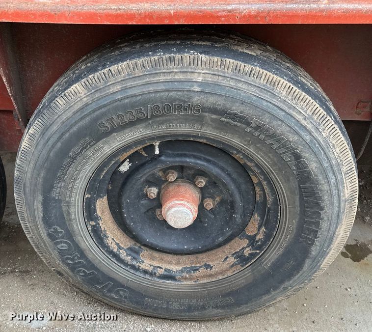 image for item NR9943 2007 Ditch Witch  FX60 vacuum excavator