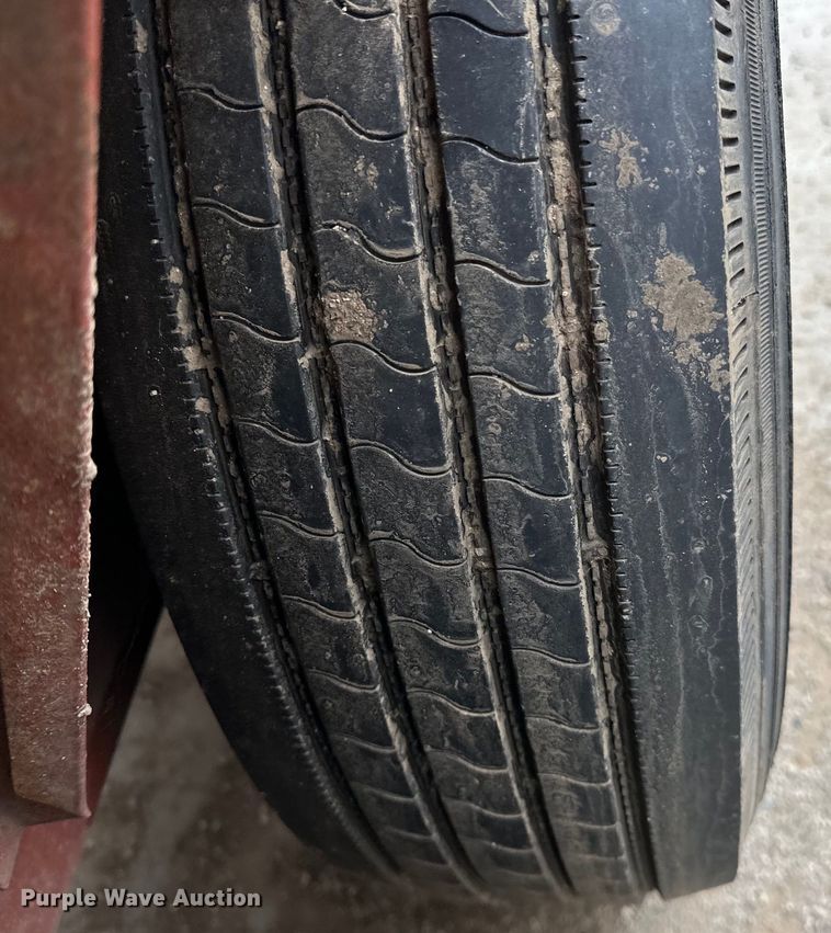 image for item NR9943 2007 Ditch Witch  FX60 vacuum excavator