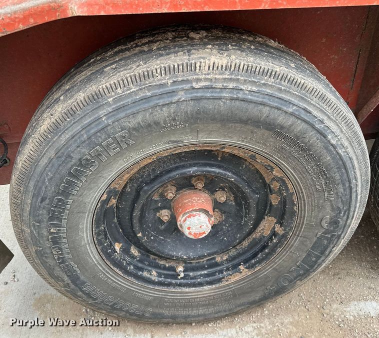 image for item NR9943 2007 Ditch Witch  FX60 vacuum excavator