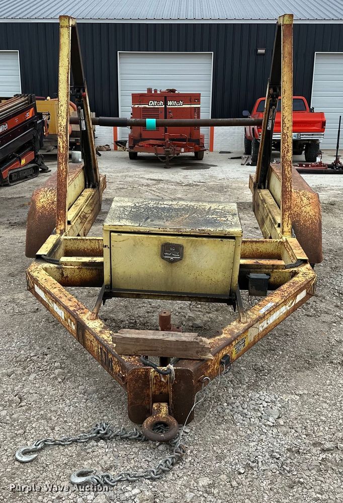 image for item NR9944 Reel trailer