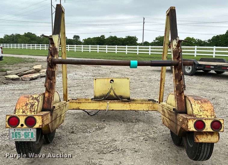 image for item NR9944 Reel trailer