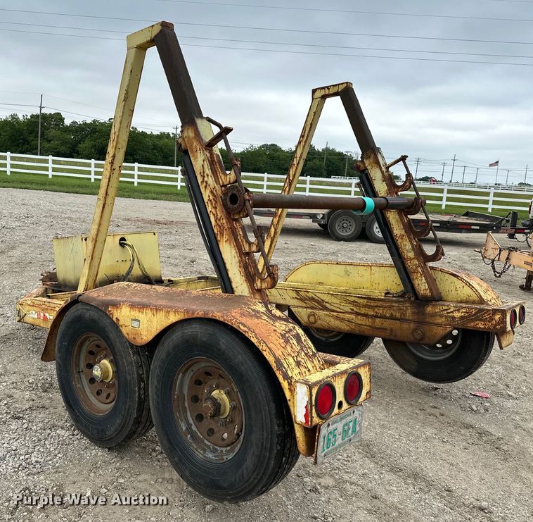 image for item NR9944 Reel trailer