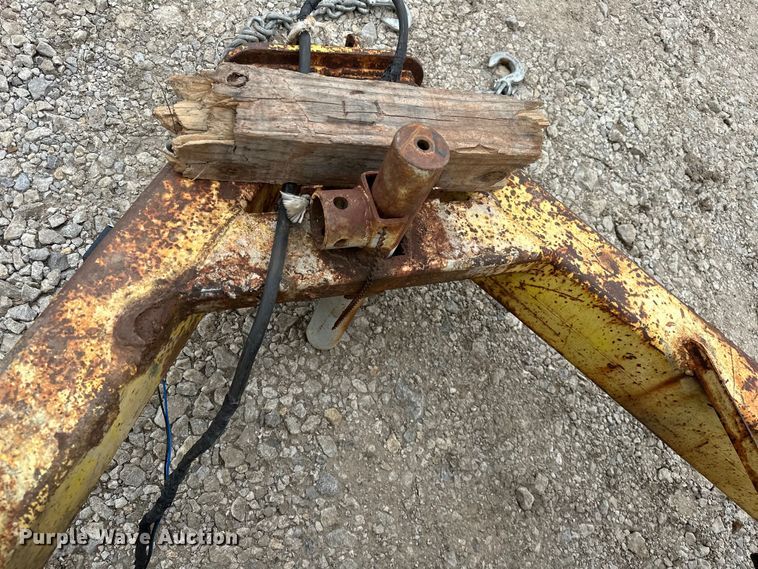 image for item NR9944 Reel trailer