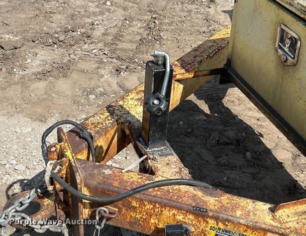 image for item NR9944 Reel trailer