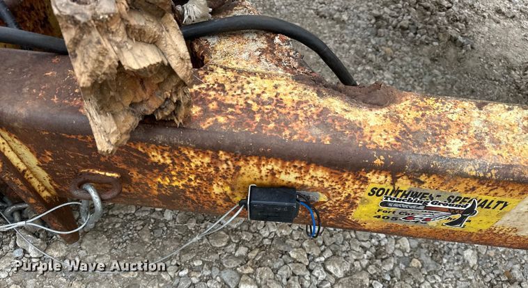 image for item NR9944 Reel trailer