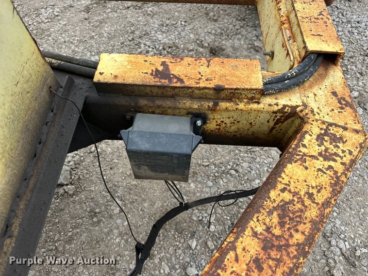 image for item NR9944 Reel trailer