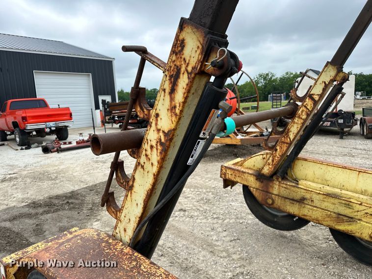 image for item NR9944 Reel trailer