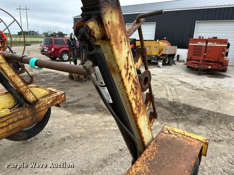 image for item NR9944 Reel trailer