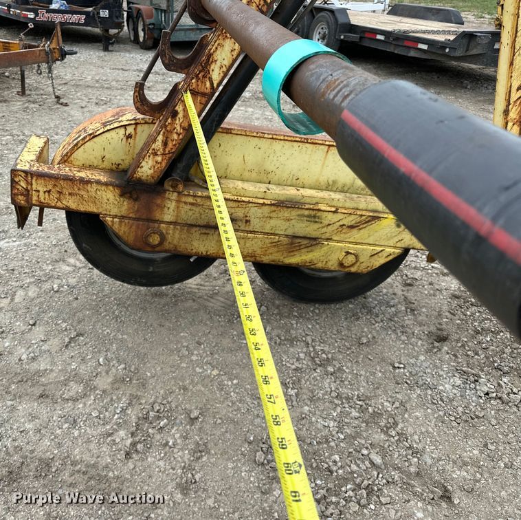 image for item NR9944 Reel trailer