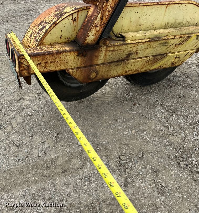 image for item NR9944 Reel trailer