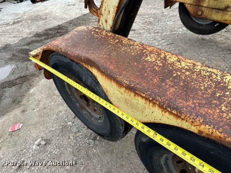 image for item NR9944 Reel trailer