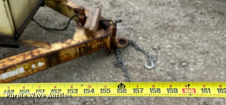 image for item NR9944 Reel trailer