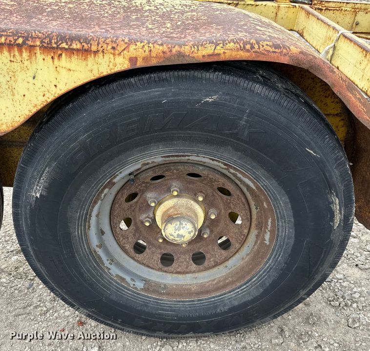 image for item NR9944 Reel trailer