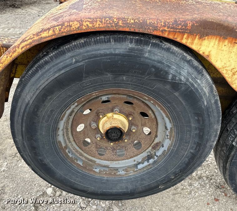 image for item NR9944 Reel trailer