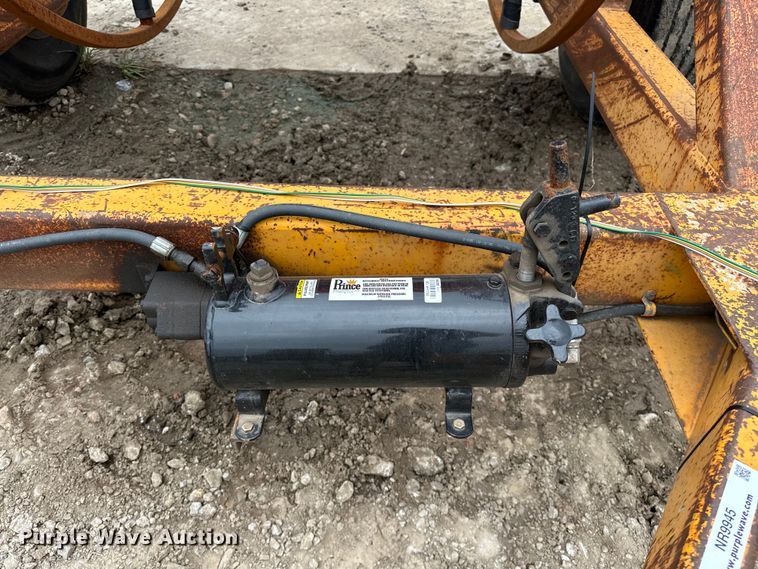 image for item NR9945 Wheeler Reeler  reel trailer