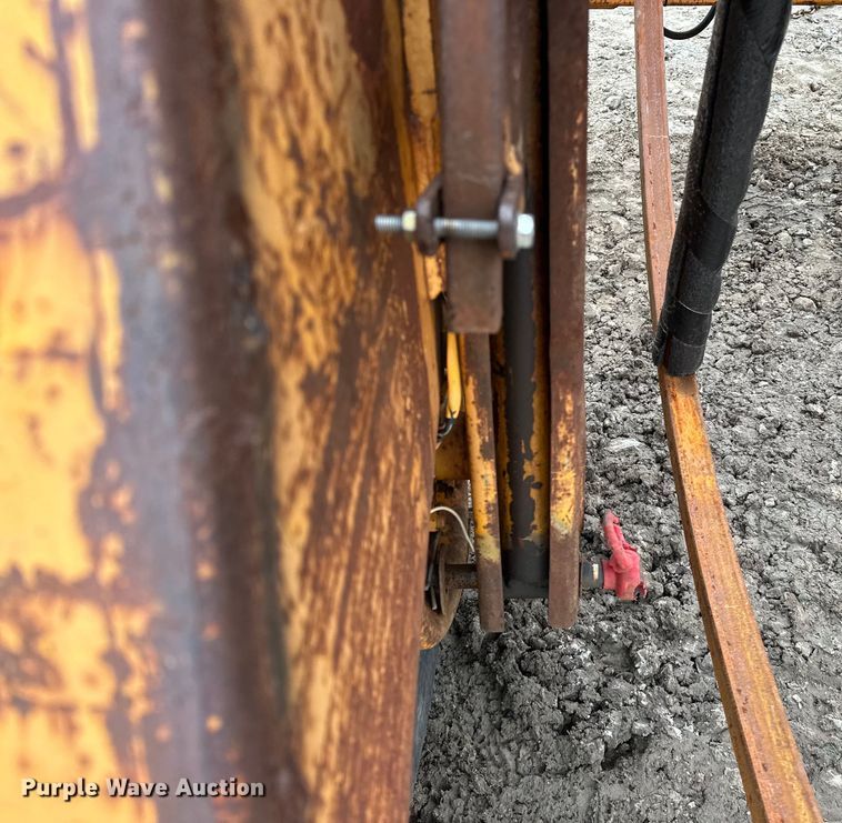 image for item NR9945 Wheeler Reeler  reel trailer