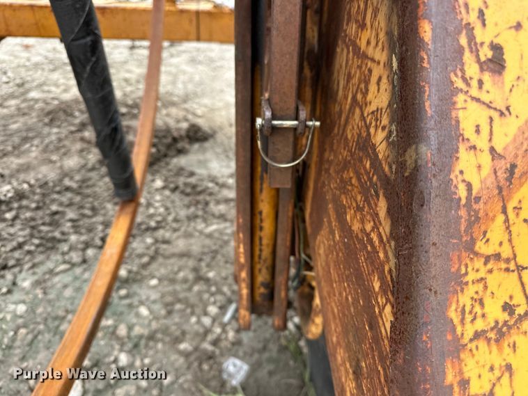 image for item NR9945 Wheeler Reeler  reel trailer