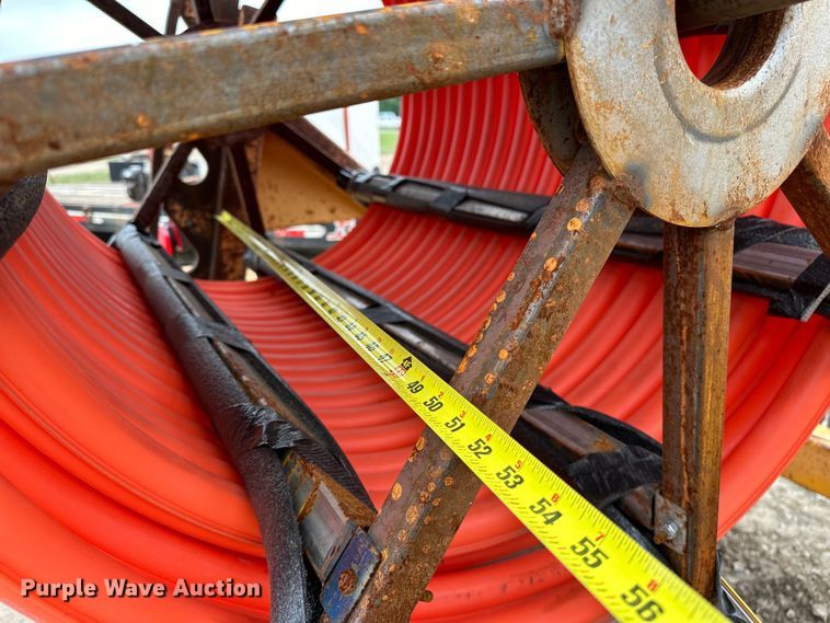 image for item NR9945 Wheeler Reeler  reel trailer