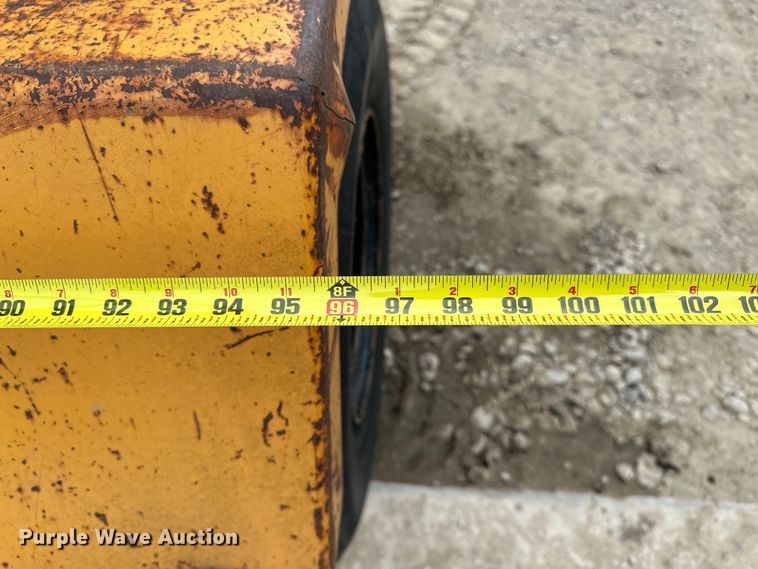 image for item NR9945 Wheeler Reeler  reel trailer