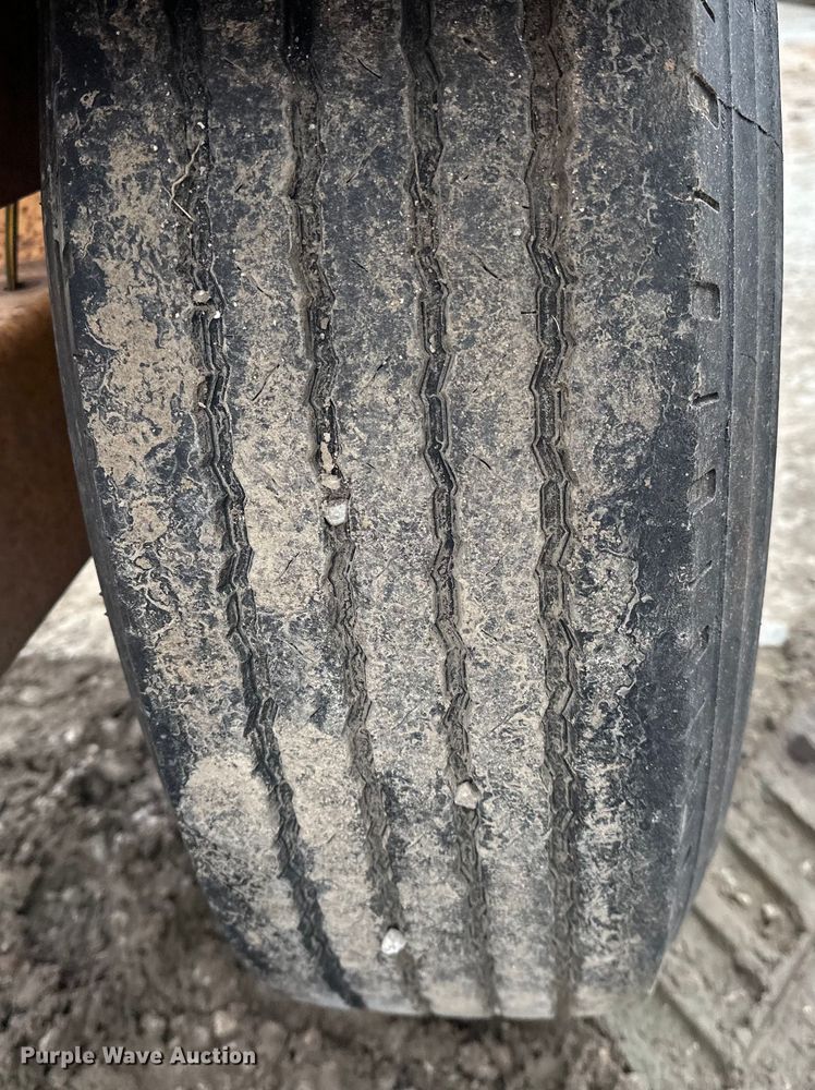 image for item NR9945 Wheeler Reeler  reel trailer