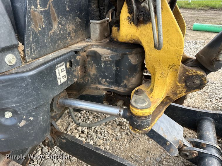 image for item NR9947 2018 Yanmar VIO35-6A mini excavator