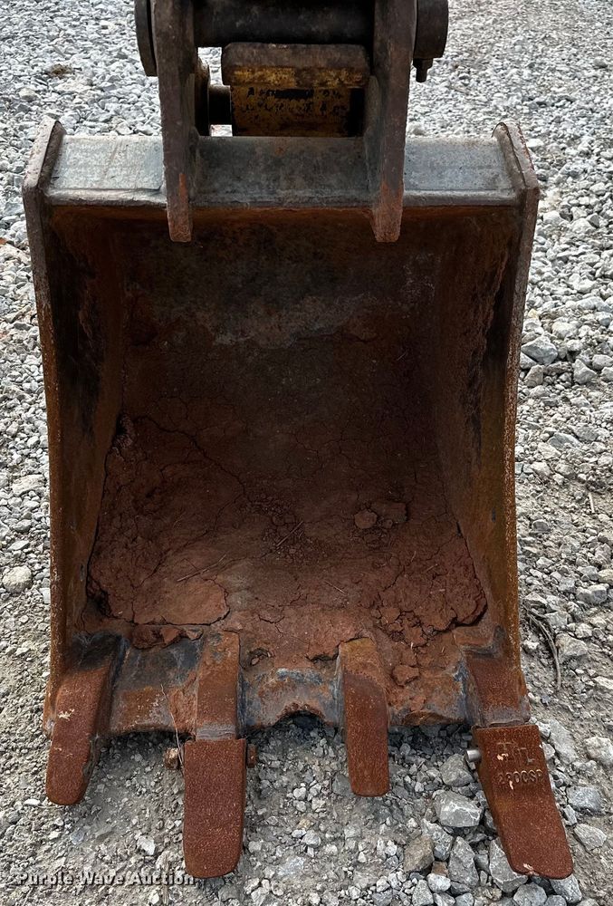 image for item NR9947 2018 Yanmar VIO35-6A mini excavator