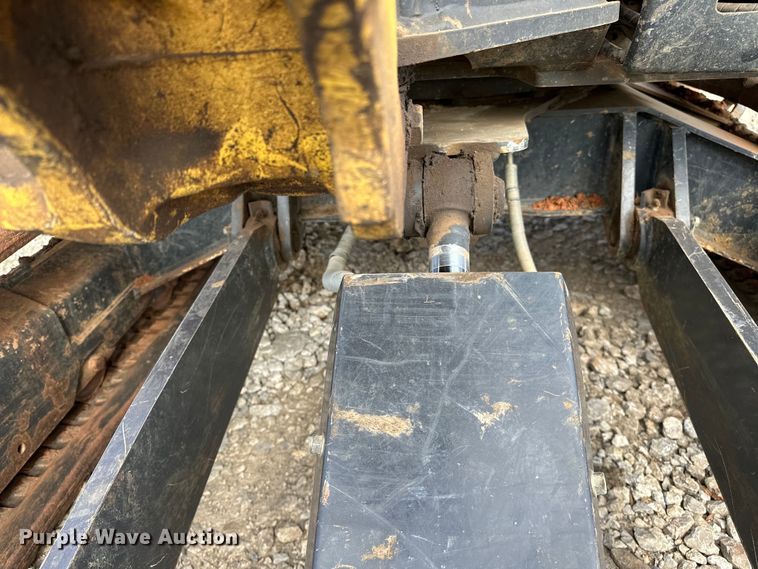 image for item NR9947 2018 Yanmar VIO35-6A mini excavator