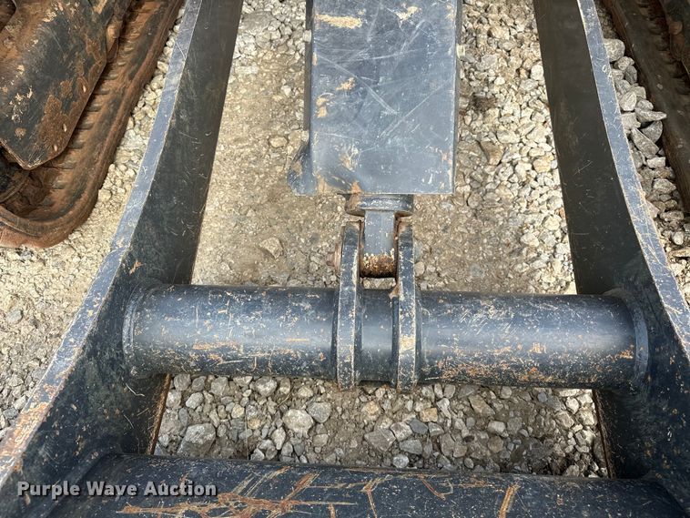 image for item NR9947 2018 Yanmar VIO35-6A mini excavator