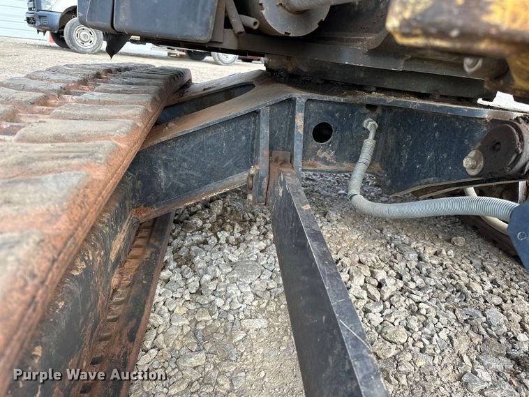 image for item NR9947 2018 Yanmar VIO35-6A mini excavator