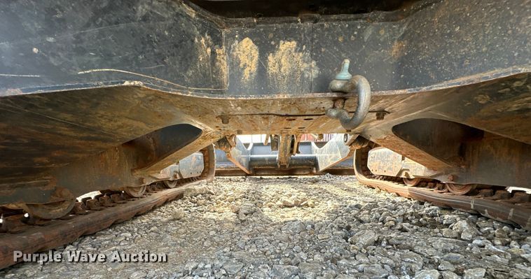 image for item NR9947 2018 Yanmar VIO35-6A mini excavator