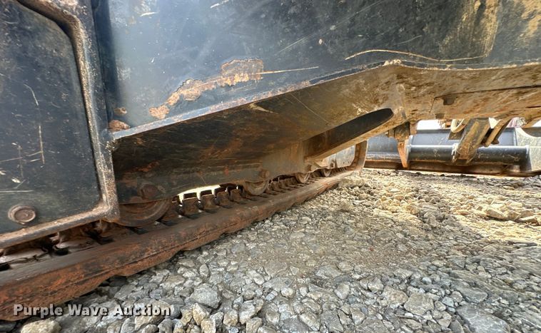 image for item NR9947 2018 Yanmar VIO35-6A mini excavator