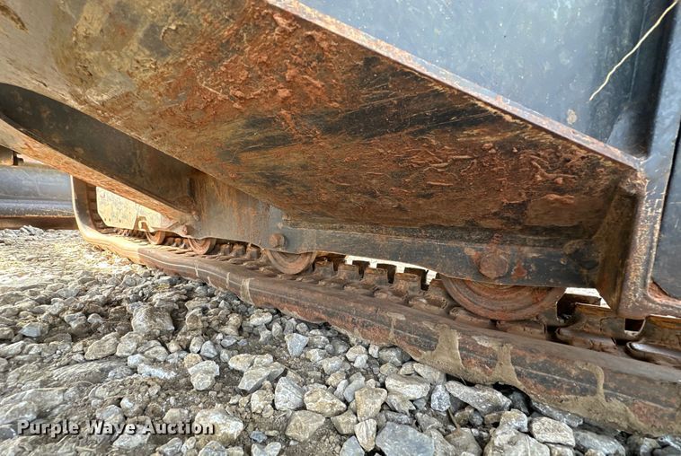 image for item NR9947 2018 Yanmar VIO35-6A mini excavator