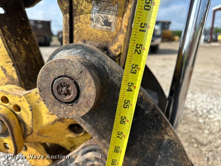 image for item NR9947 2018 Yanmar VIO35-6A mini excavator