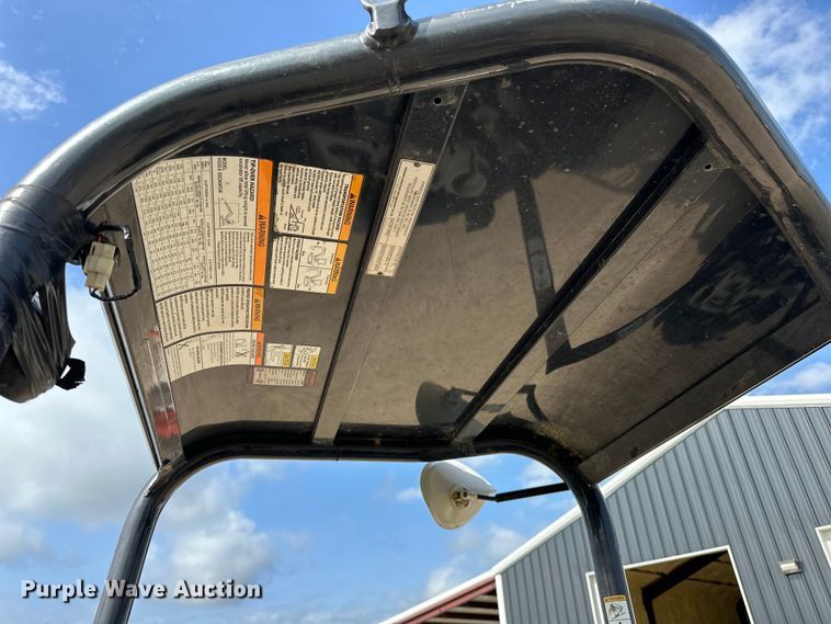 image for item NR9947 2018 Yanmar VIO35-6A mini excavator