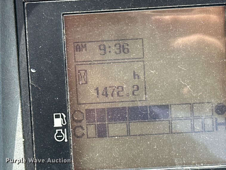 image for item NR9947 2018 Yanmar VIO35-6A mini excavator