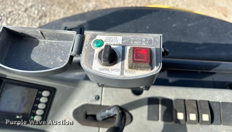 image for item NR9947 2018 Yanmar VIO35-6A mini excavator