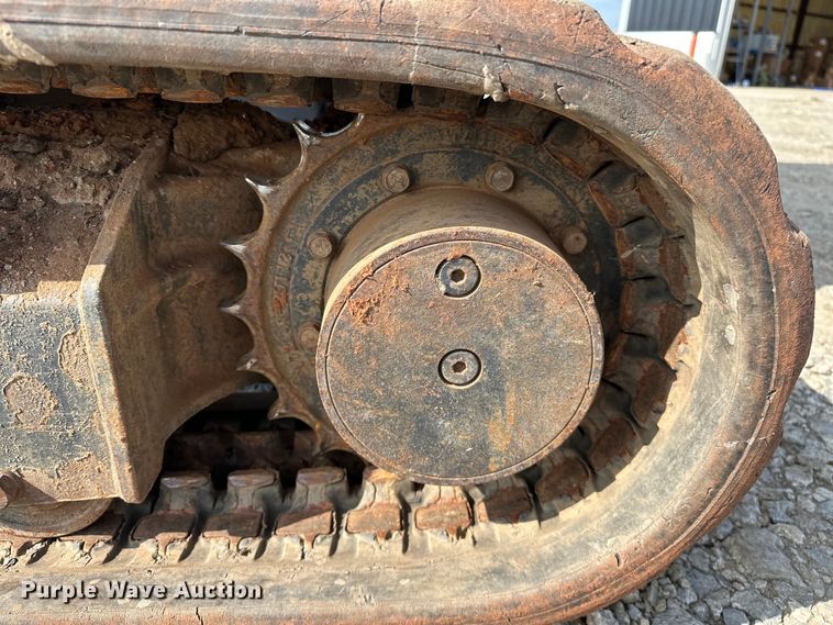 image for item NR9947 2018 Yanmar VIO35-6A mini excavator