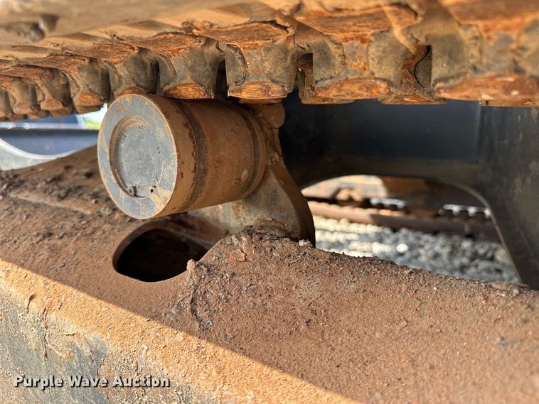 image for item NR9947 2018 Yanmar VIO35-6A mini excavator