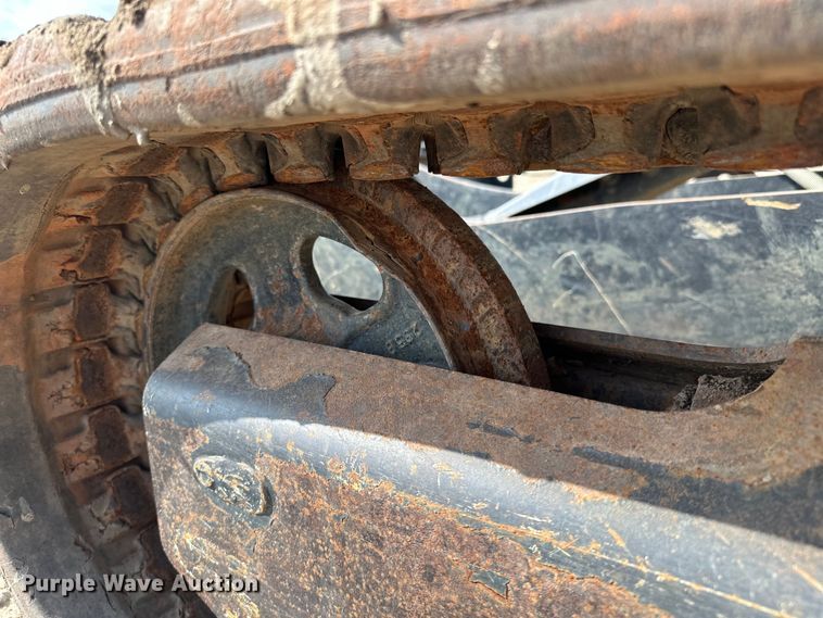 image for item NR9947 2018 Yanmar VIO35-6A mini excavator