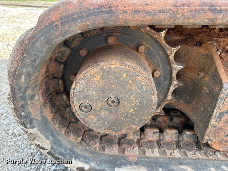 image for item NR9947 2018 Yanmar VIO35-6A mini excavator