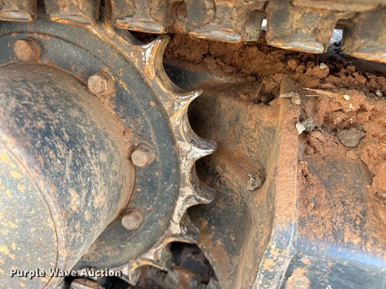 image for item NR9947 2018 Yanmar VIO35-6A mini excavator