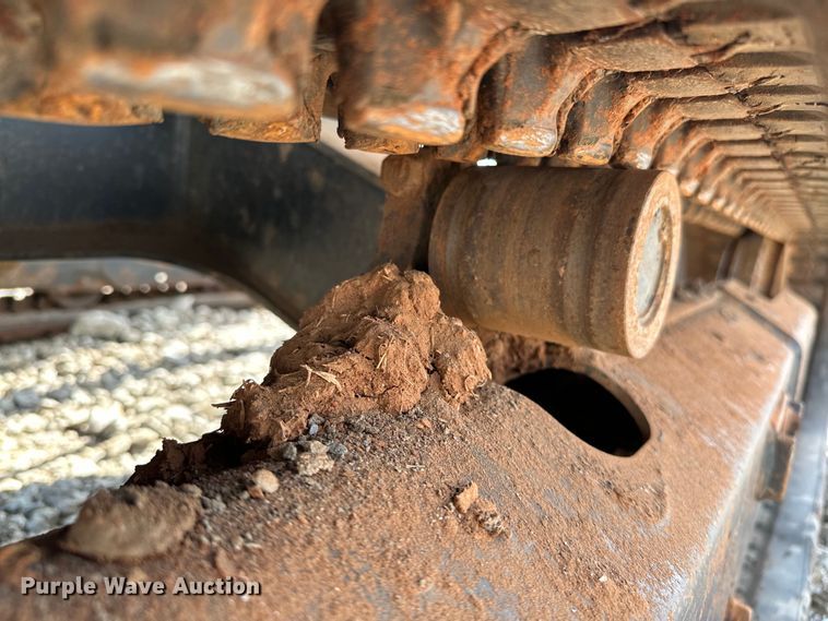 image for item NR9947 2018 Yanmar VIO35-6A mini excavator