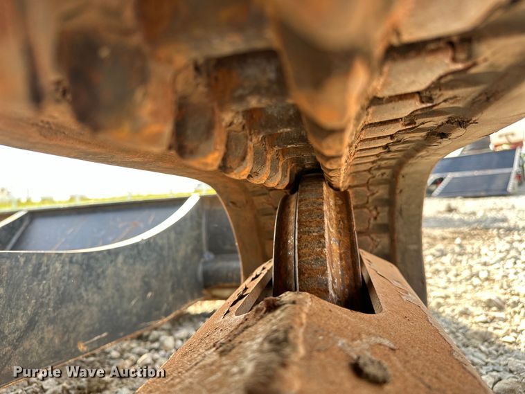 image for item NR9947 2018 Yanmar VIO35-6A mini excavator