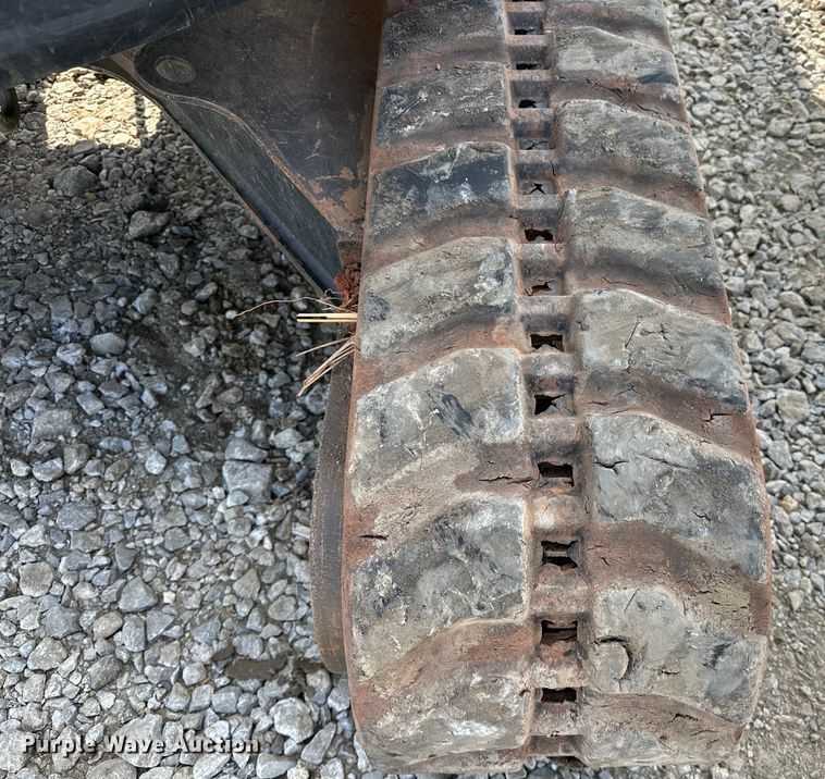 image for item NR9947 2018 Yanmar VIO35-6A mini excavator