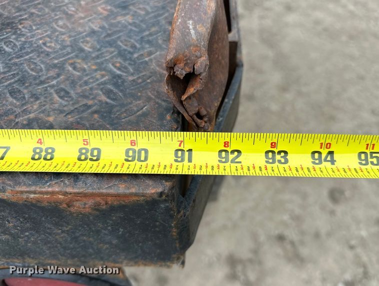 image for item NR9950 2007 International  4300 SBA flatbed truck