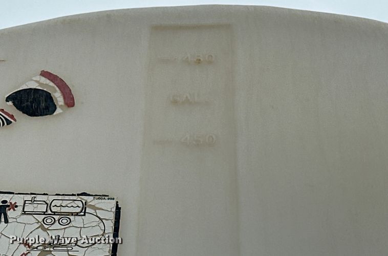 image for item NR9950 2007 International  4300 SBA flatbed truck