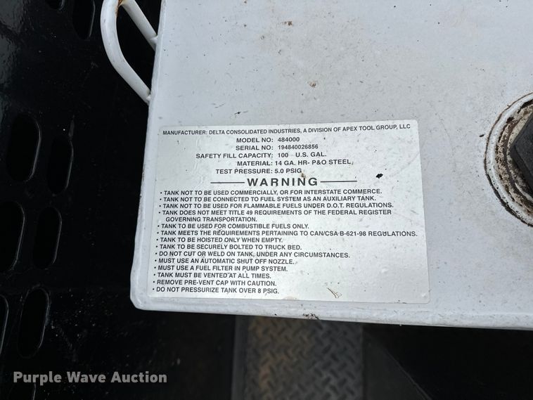 image for item NR9955 2016 Ford F550 Super Duty flatbed truck