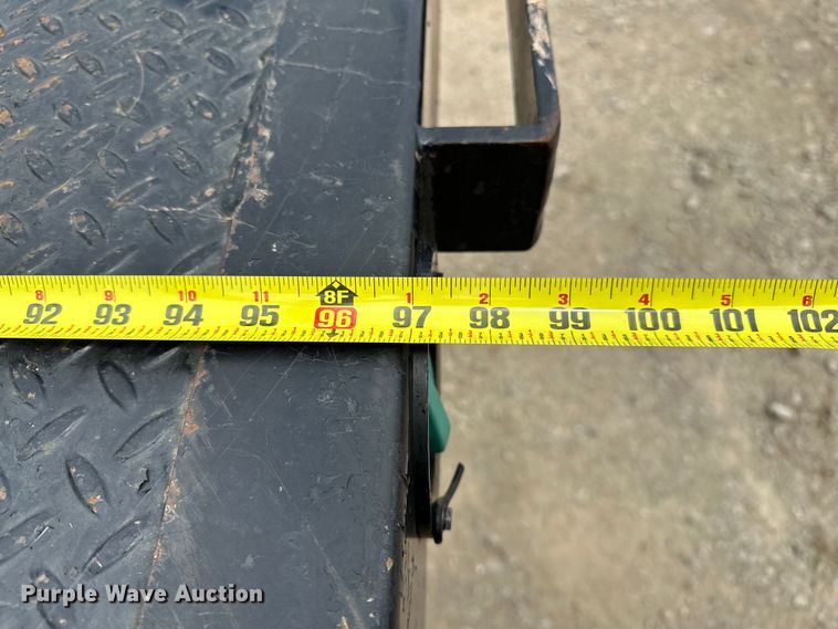 image for item NR9955 2016 Ford F550 Super Duty flatbed truck