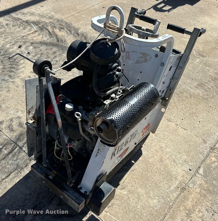 image for item NR9956 Core Cut  CC1800 concrete saw