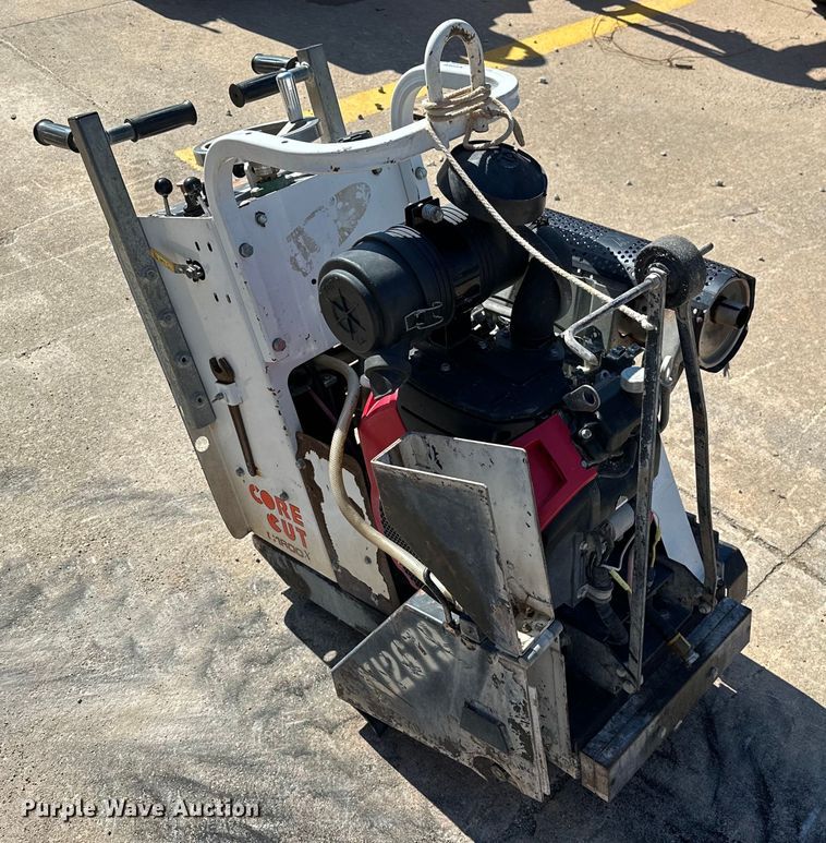 image for item NR9956 Core Cut  CC1800 concrete saw